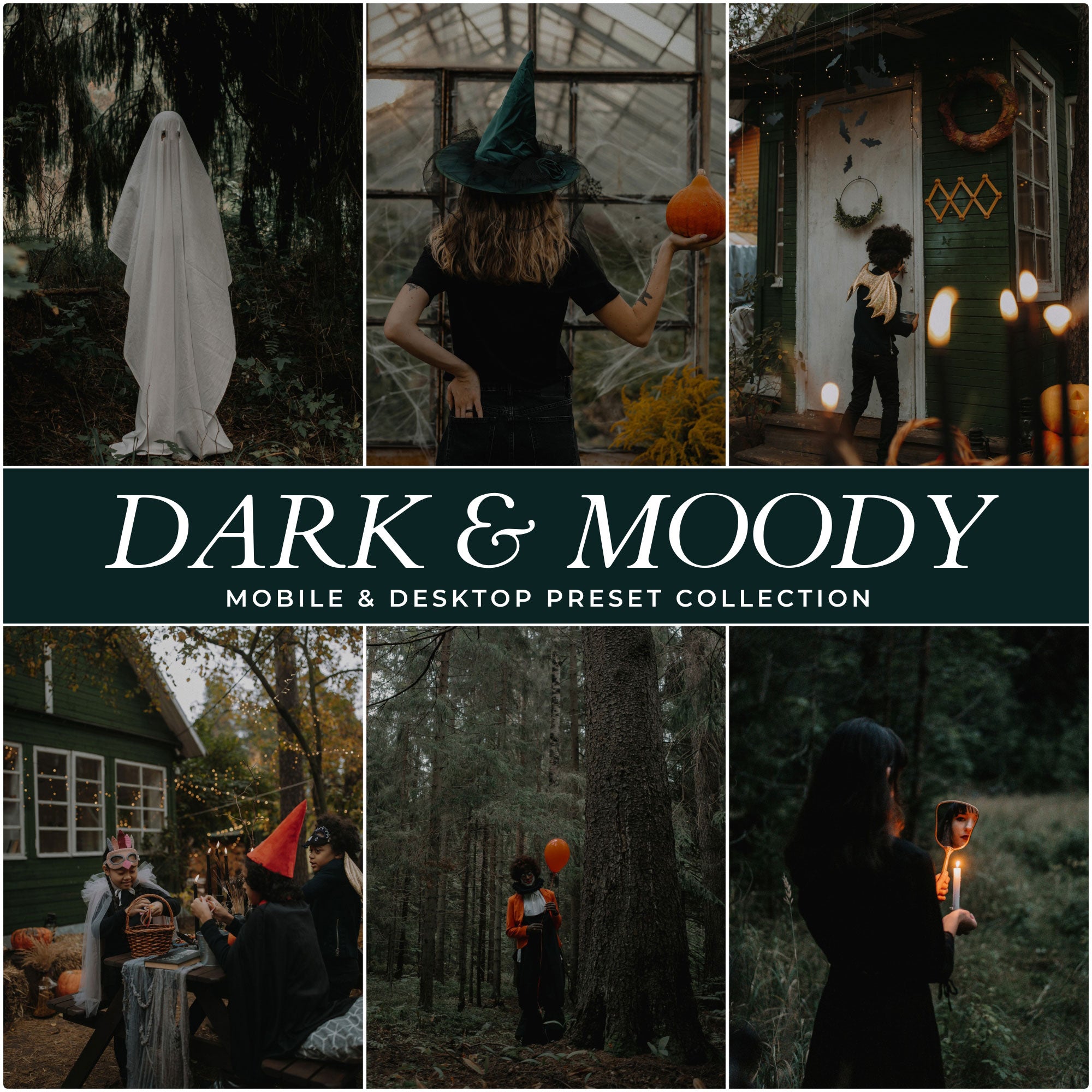 The Best Dark And Moody Fall Lightroom Presets By Lou And Marks Presets