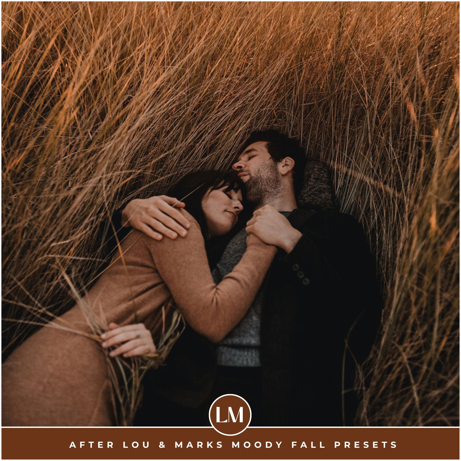 Moody Fall Lightroom Presets by Lou and Marks Presets