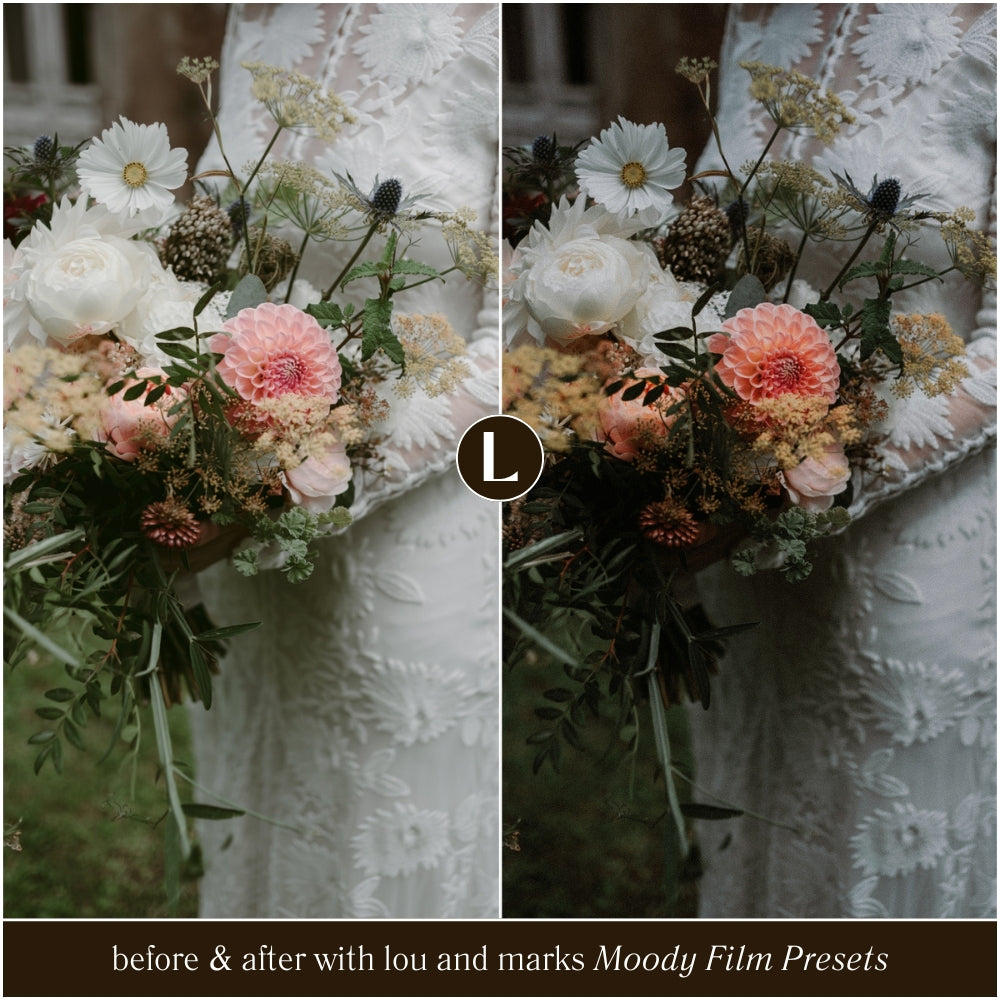 Top Rated Moody Film Lightroom Presets For Photographers And Photo Presets For Instagram By Lou And Marks Presets