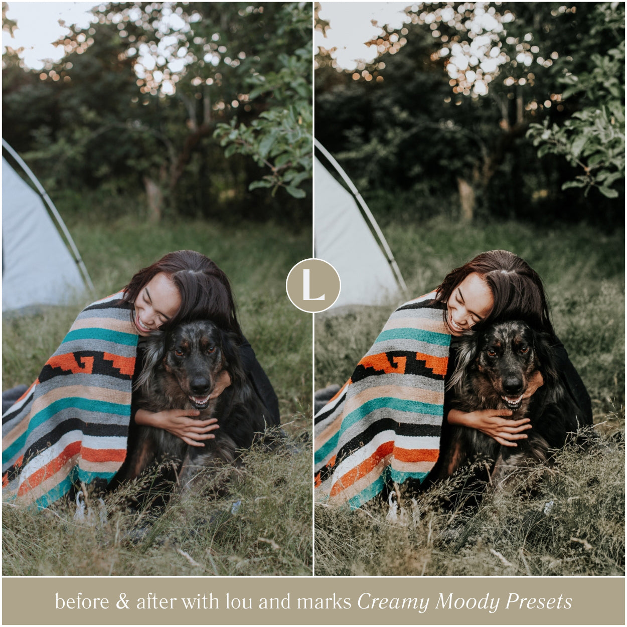 Top Rated Creamy Moody Lightroom Presets For Photo Editing By Lou And Marks Preset