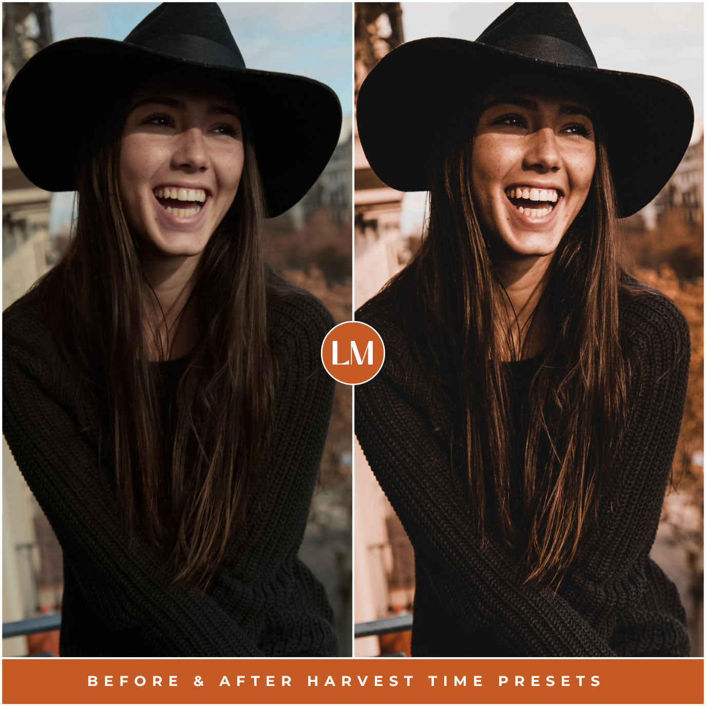 Harvest Time Lightroom Presets By Lou And Marks Presets