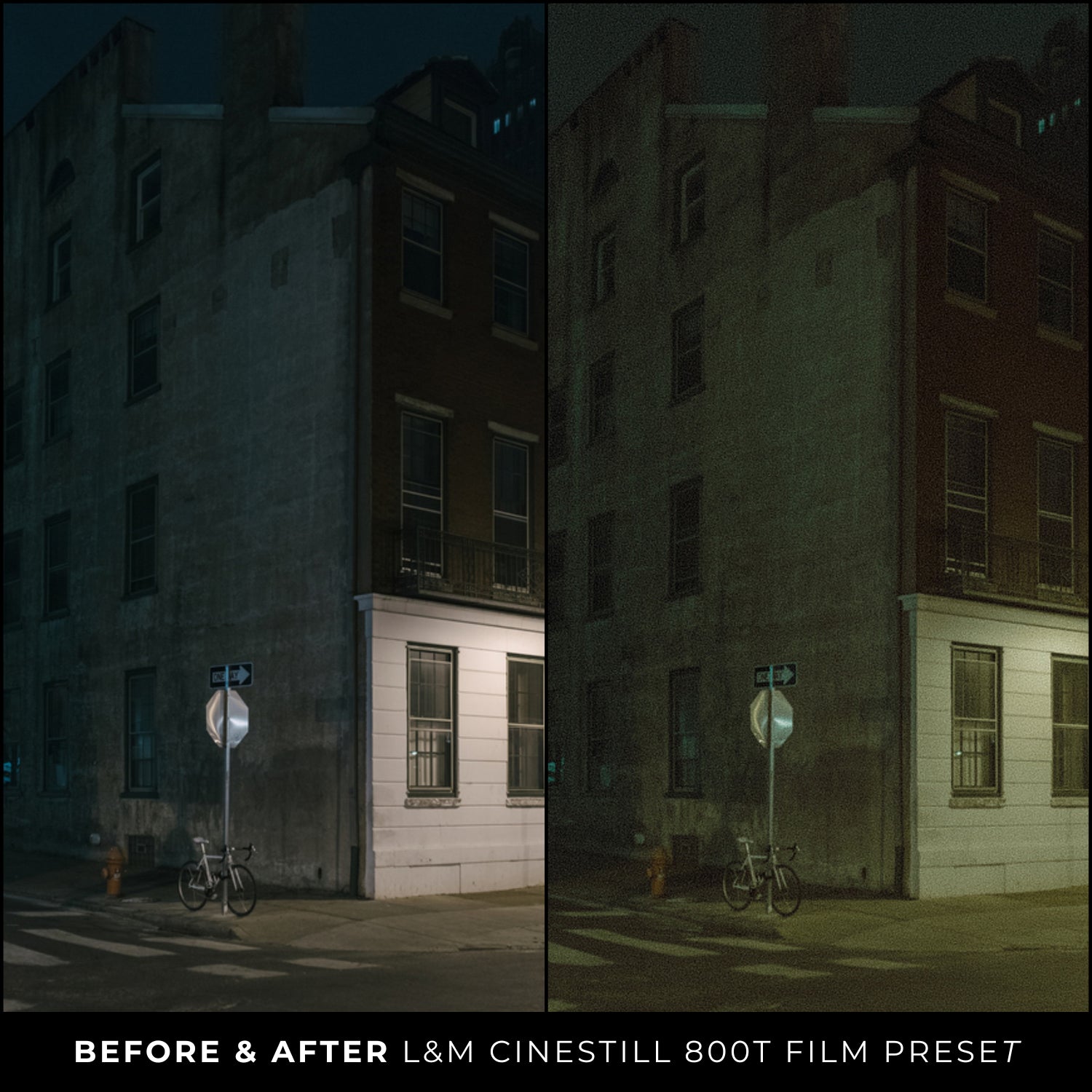 Mobile CineStill 800t Film Lightroom Presets The Best Film Photo Editing Preset Filters For An Analog Vintage Retro Film Look With Lightroom Mobile And Desktop For Photographers and Instagram Influencers By Lou And Marks Presets