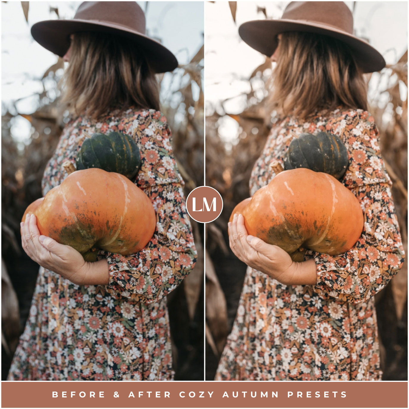 Cozy Autumn Lightroom Presets By Lou And Marks Presets