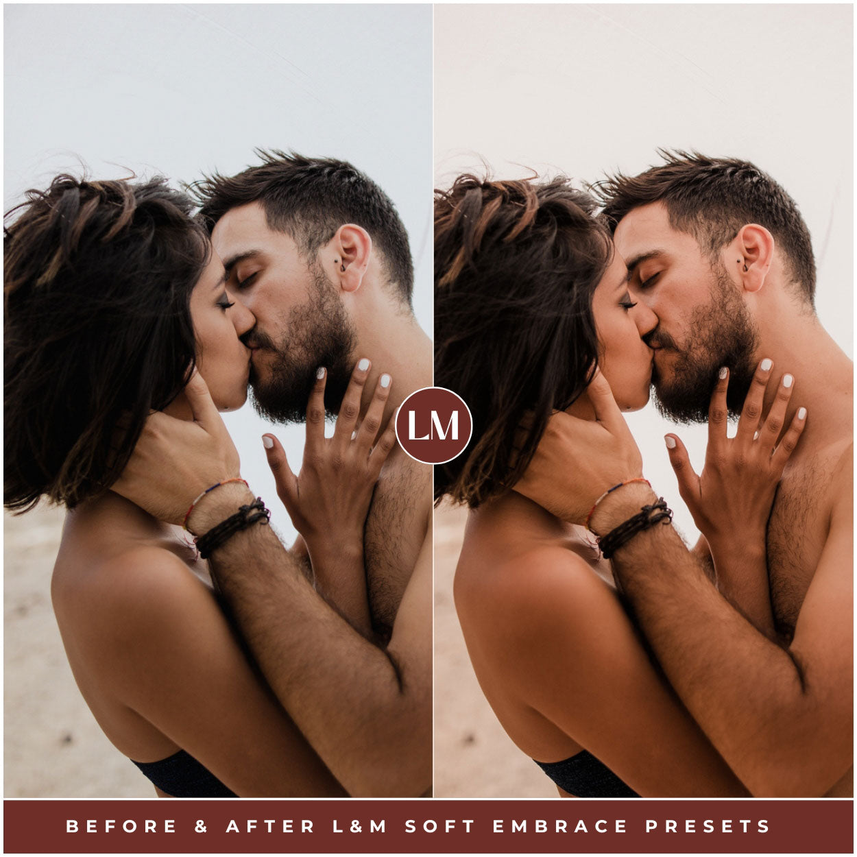 Soft Embrace Lightroom Presets by Lou and Marks Presets