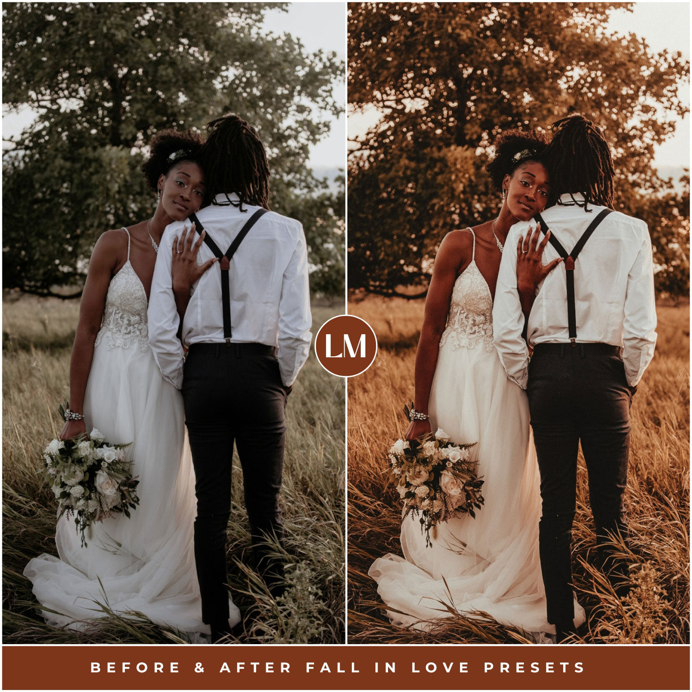 Fall In Love Lightroom Presets By Lou And Marks Presets