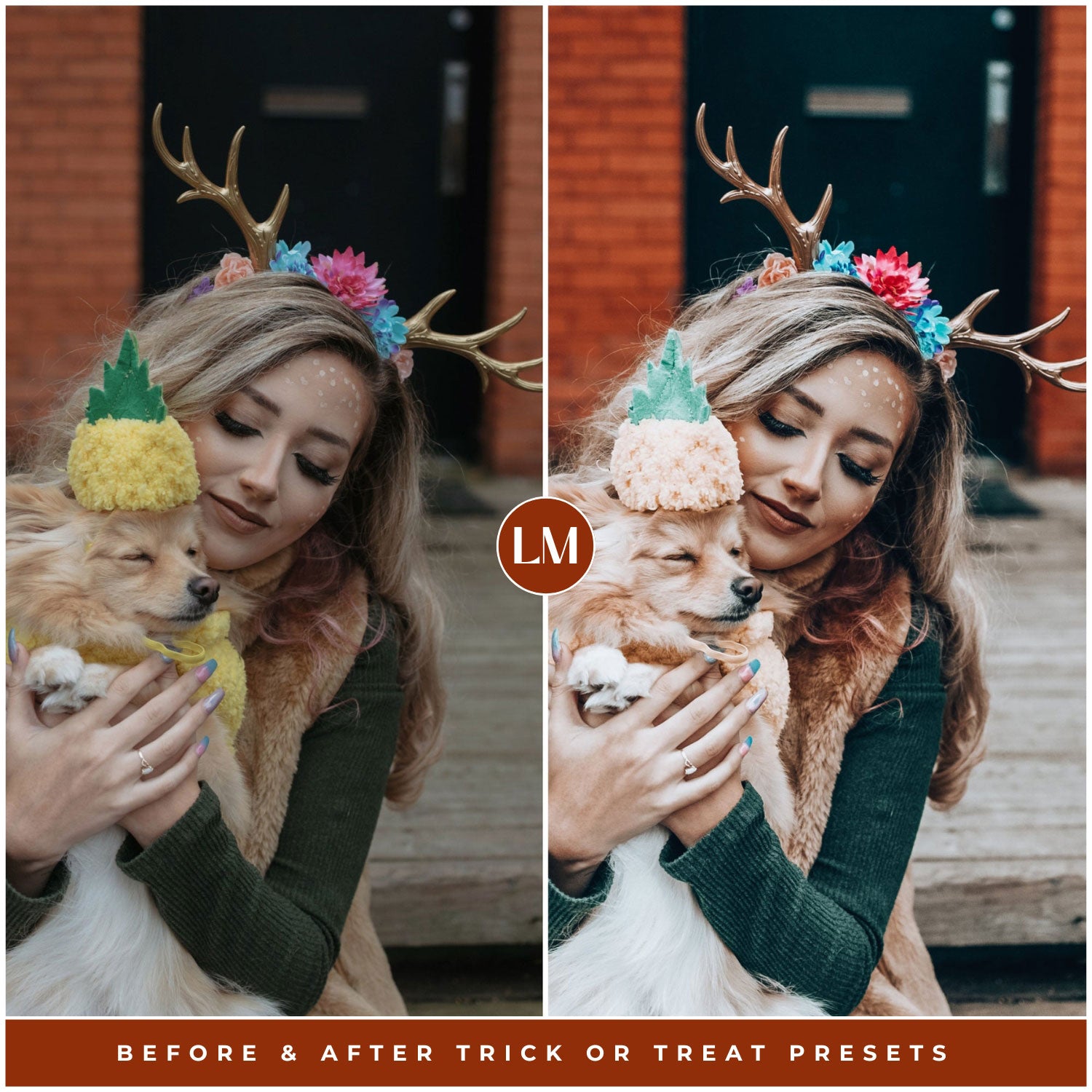 Trick Or Treat Lightroom Presets By Lou And Marks Presets