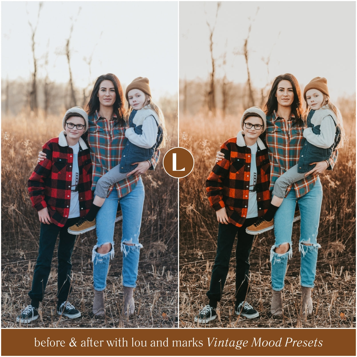 Vintage Mood Lightroom Presets By Lou And Marks Presets