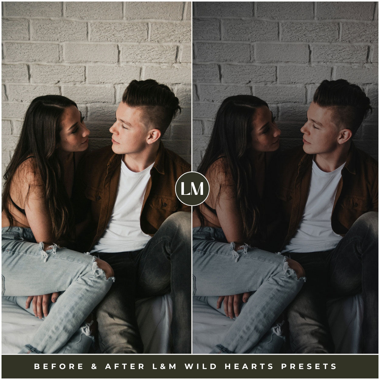 Wild Hearts Lightroom Presets by Lou and Marks Presets