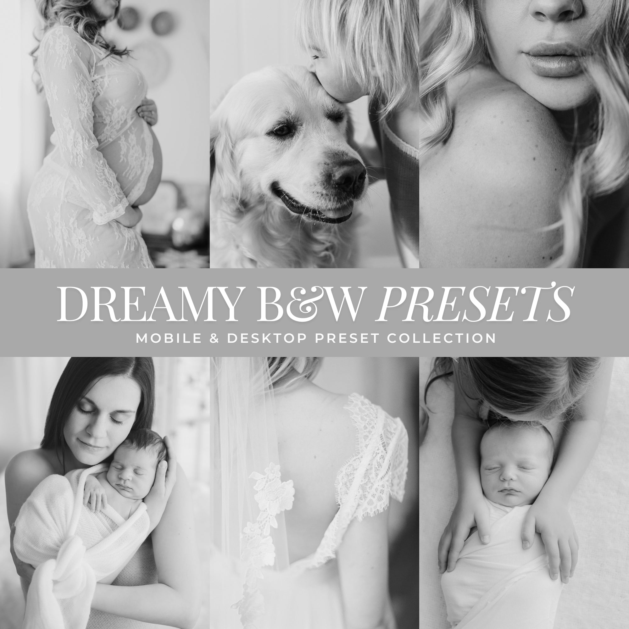 True Color Preset Collection