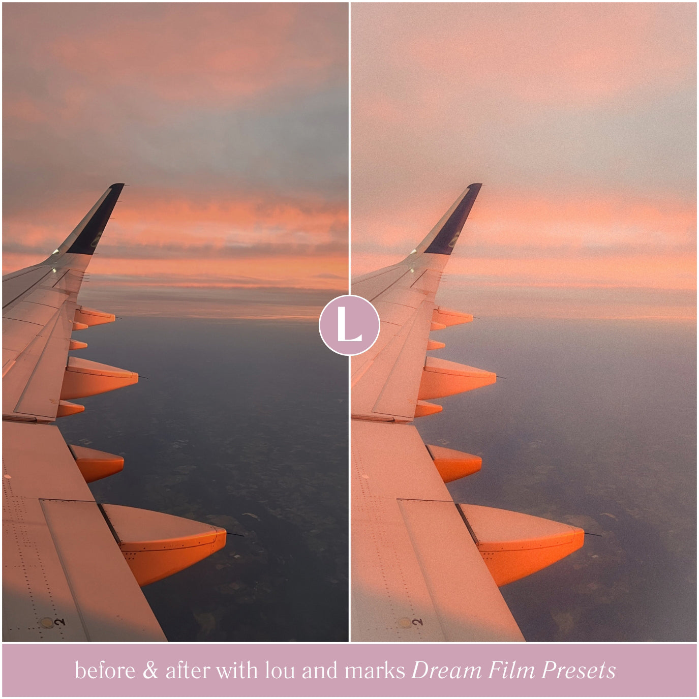 Dreamy Film Lightroom Presets for photographer and Instagram influencer photo editing in Adobe Lightroom by Lou And Marks Presets For Travel Photos