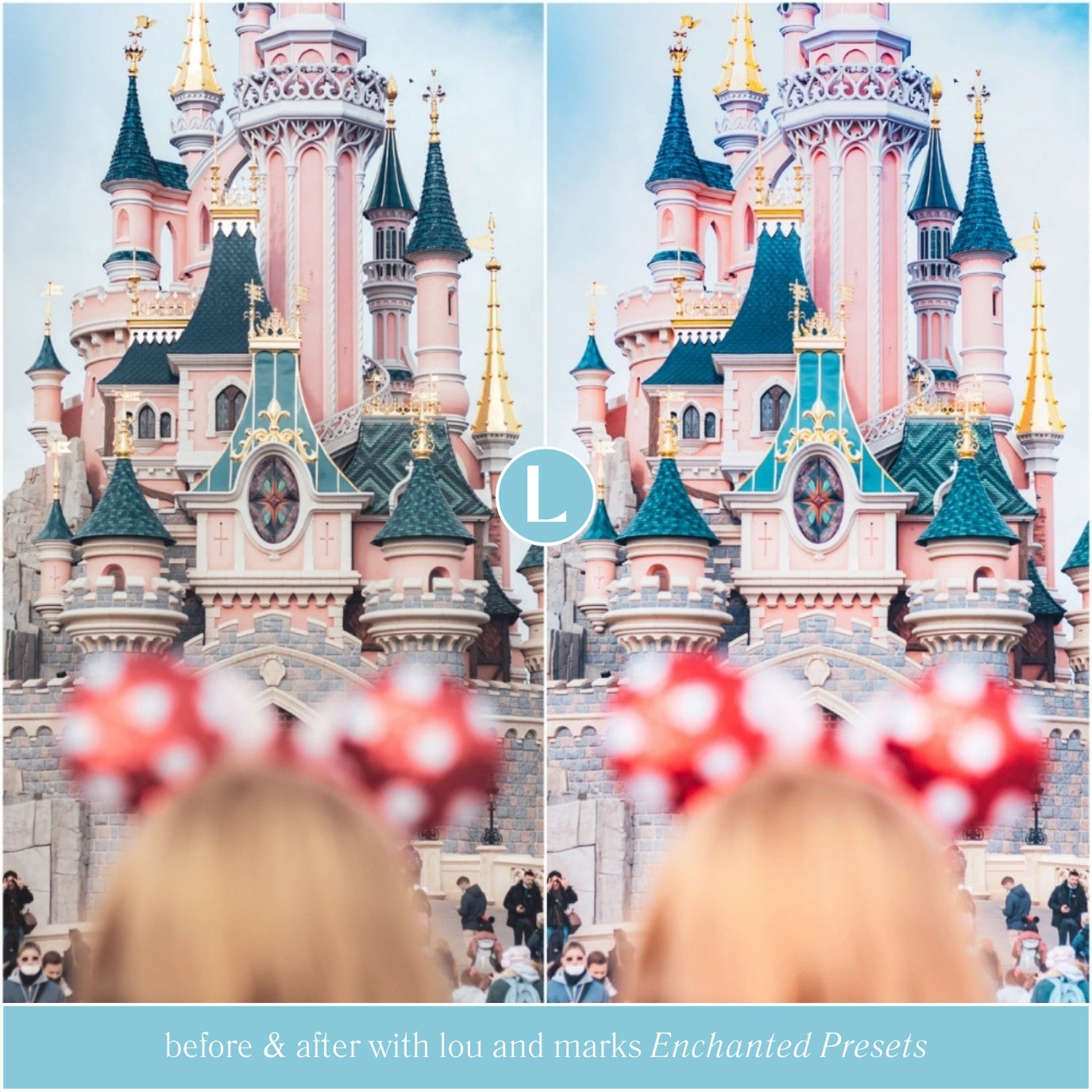 Top Disney Lightroom Presets By Lou And Marks Presets Pink