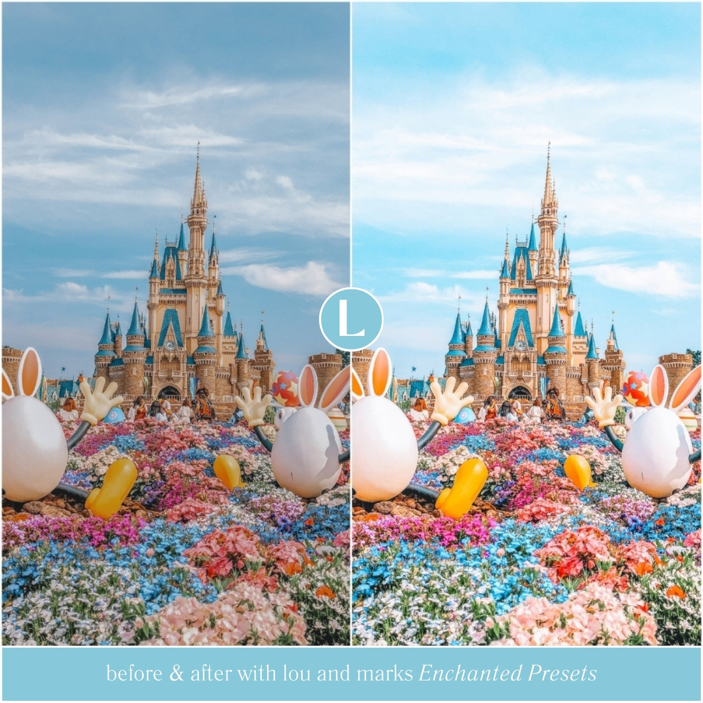 Top Disney Lightroom Presets By Lou And Marks Presets Blue