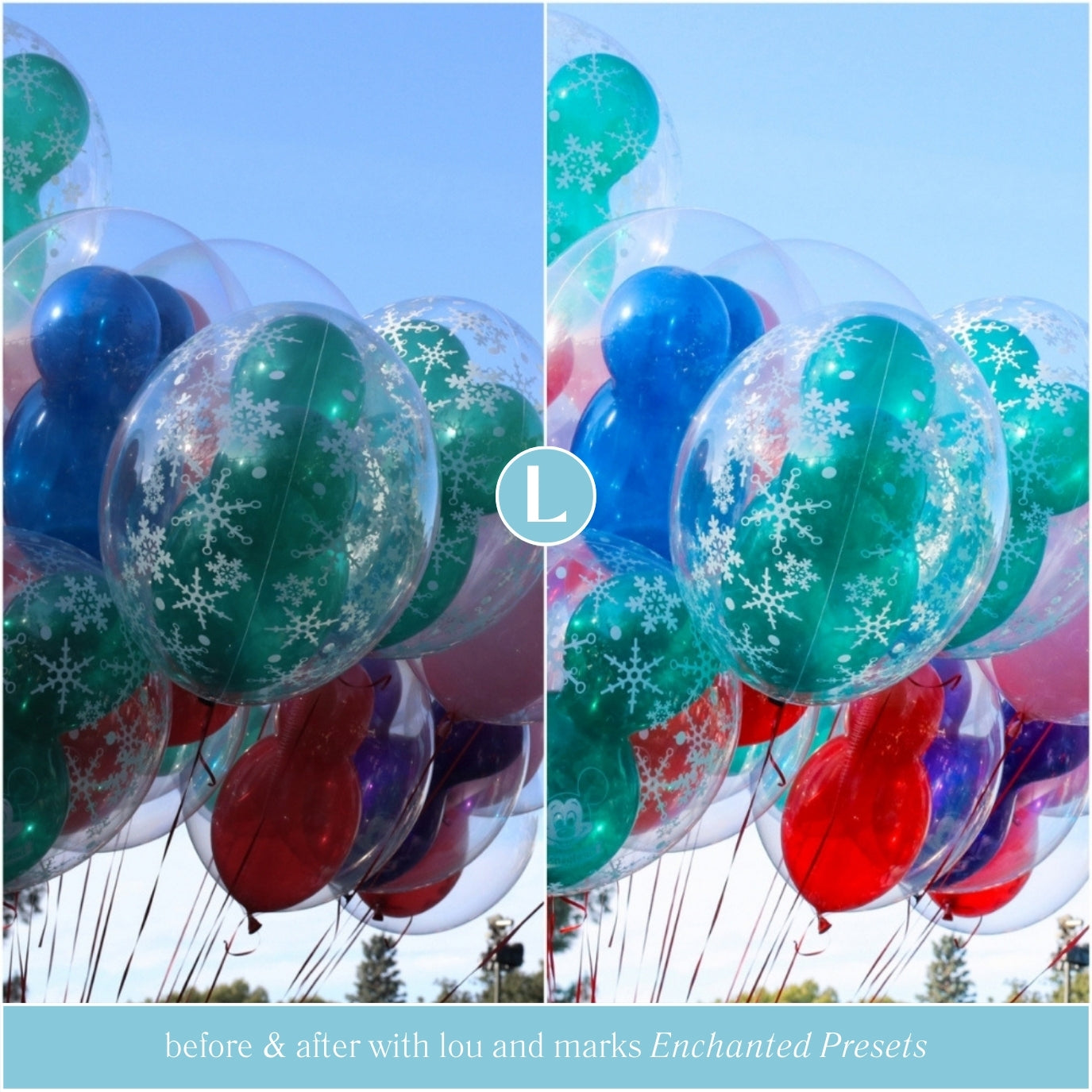 Top Disney Lightroom Presets By Lou And Marks Presets Disneyland