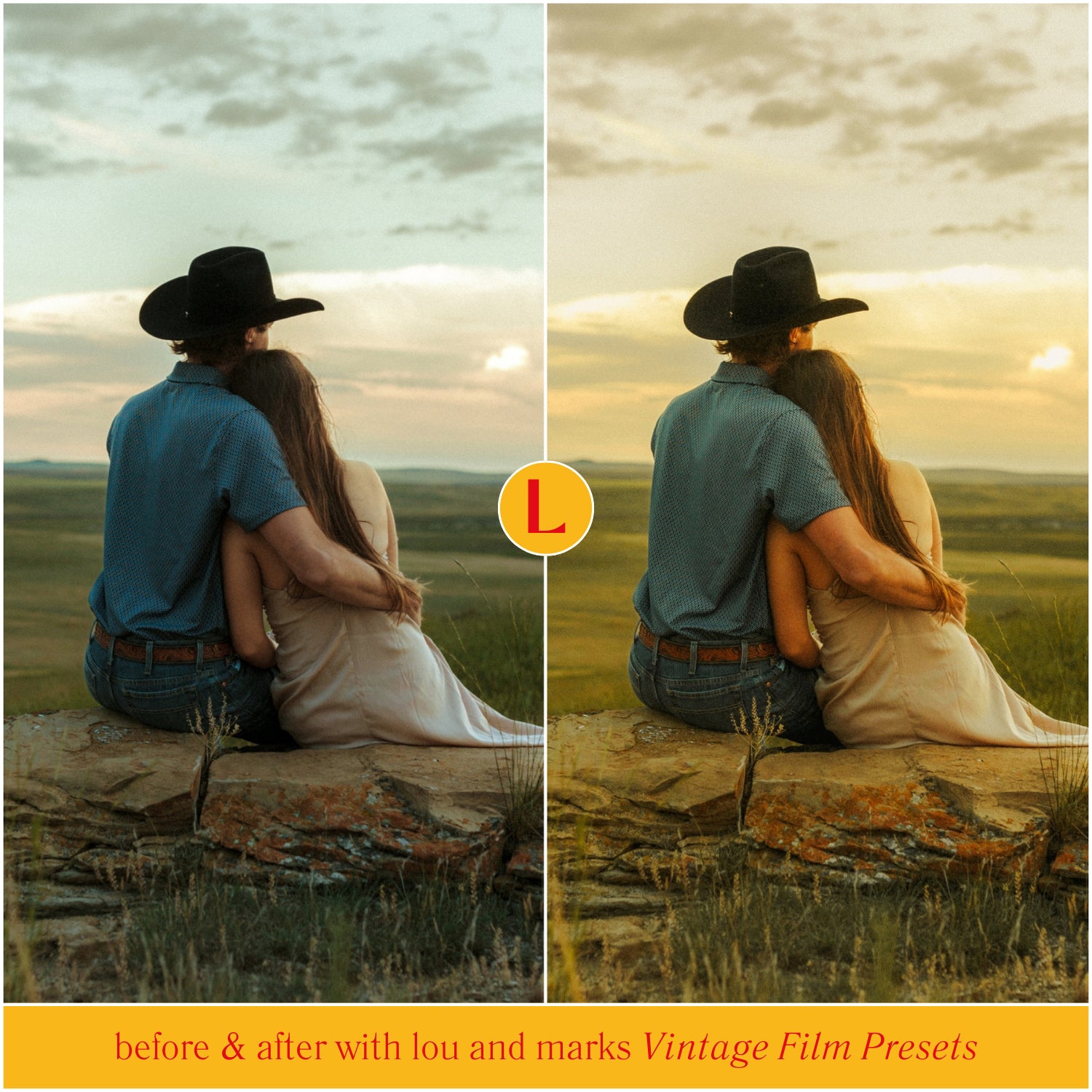 Vintage Film Lightroom Presets And Vintage Film Presets For Photography 