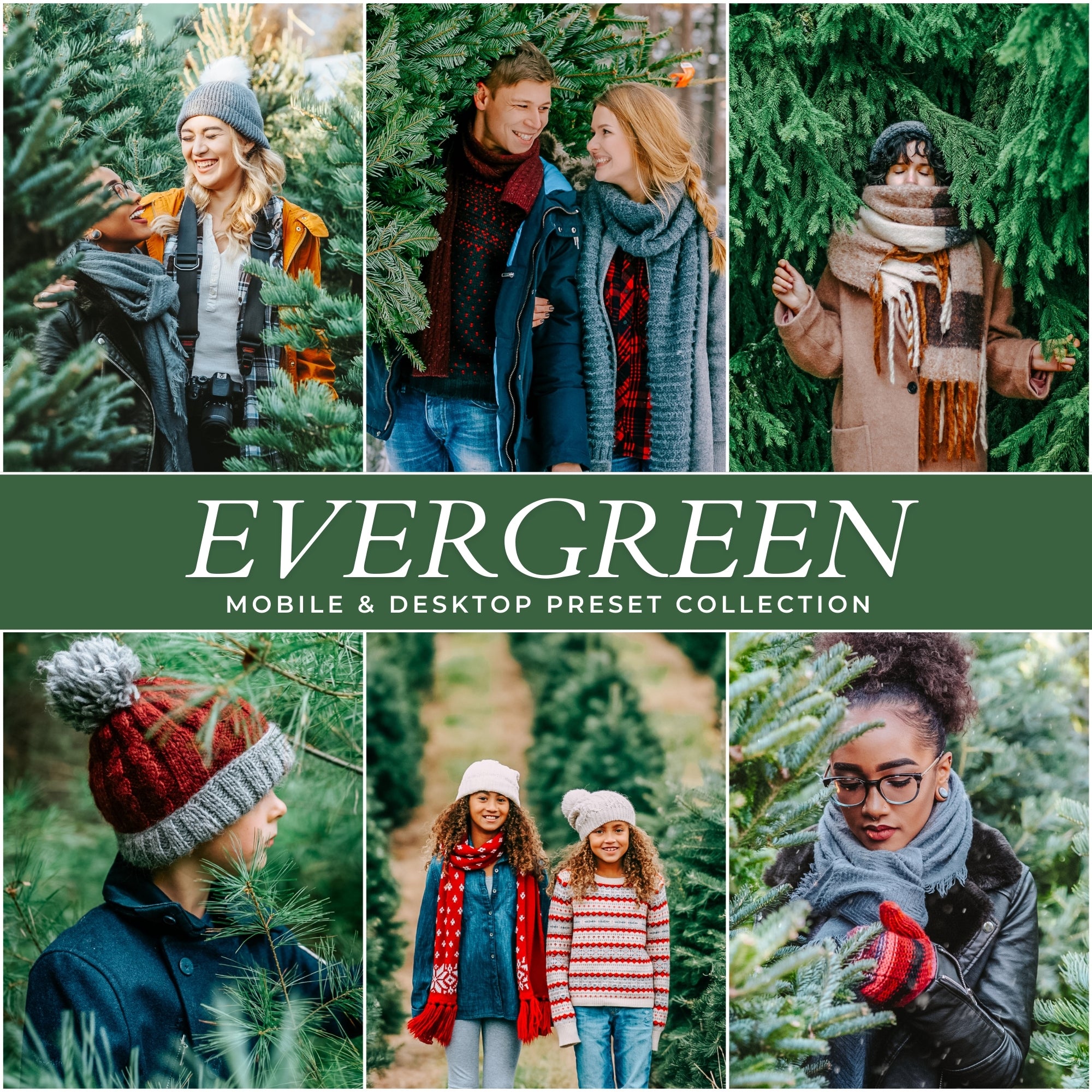 Mobile Christmas Lightroom Presets The Best Photo Editing Preset Filters For Christmas And Winter Holiday Photos with Adobe Lightroom Mobile And Desktop For Photographers and Instagram Influencers By Lou And Marks Presets