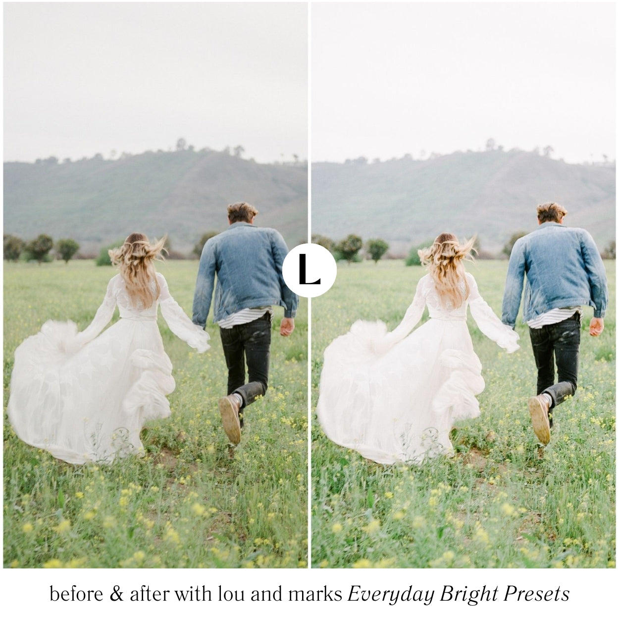 Everyday Lightroom Presets by Lou and Marks Presets