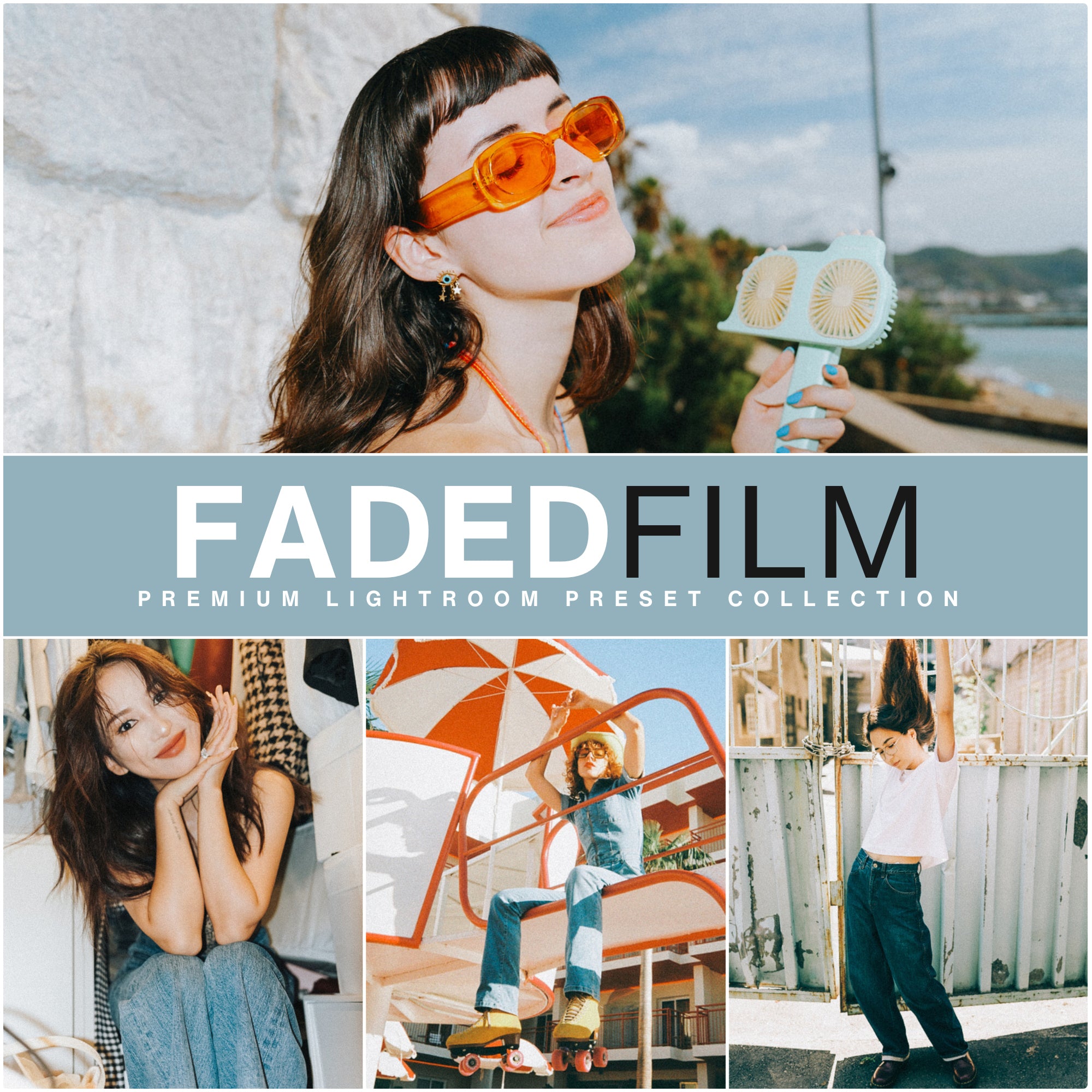Faded Film Filter Lightroom Presets Top Film Preset By Lou And Marks Presets