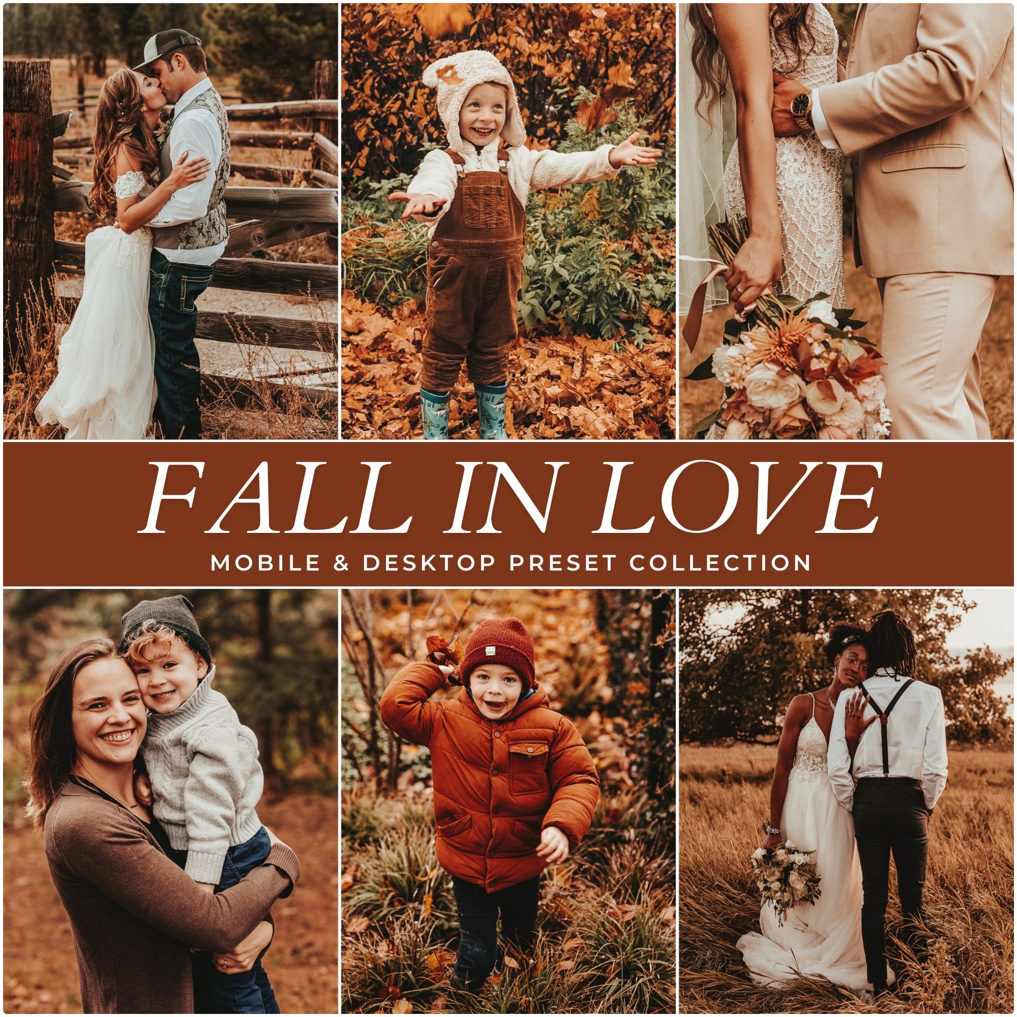 Fall In Love Lightroom Presets For Photographers and Instagram Influencers Photo Editing In Adobe Lightroom By Lou And Marks Presets