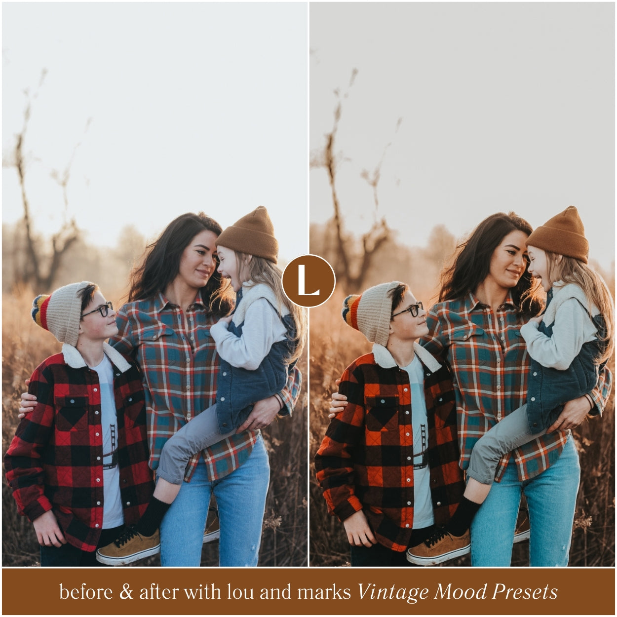 Vintage Mood Lightroom Presets By Lou And Marks Presets