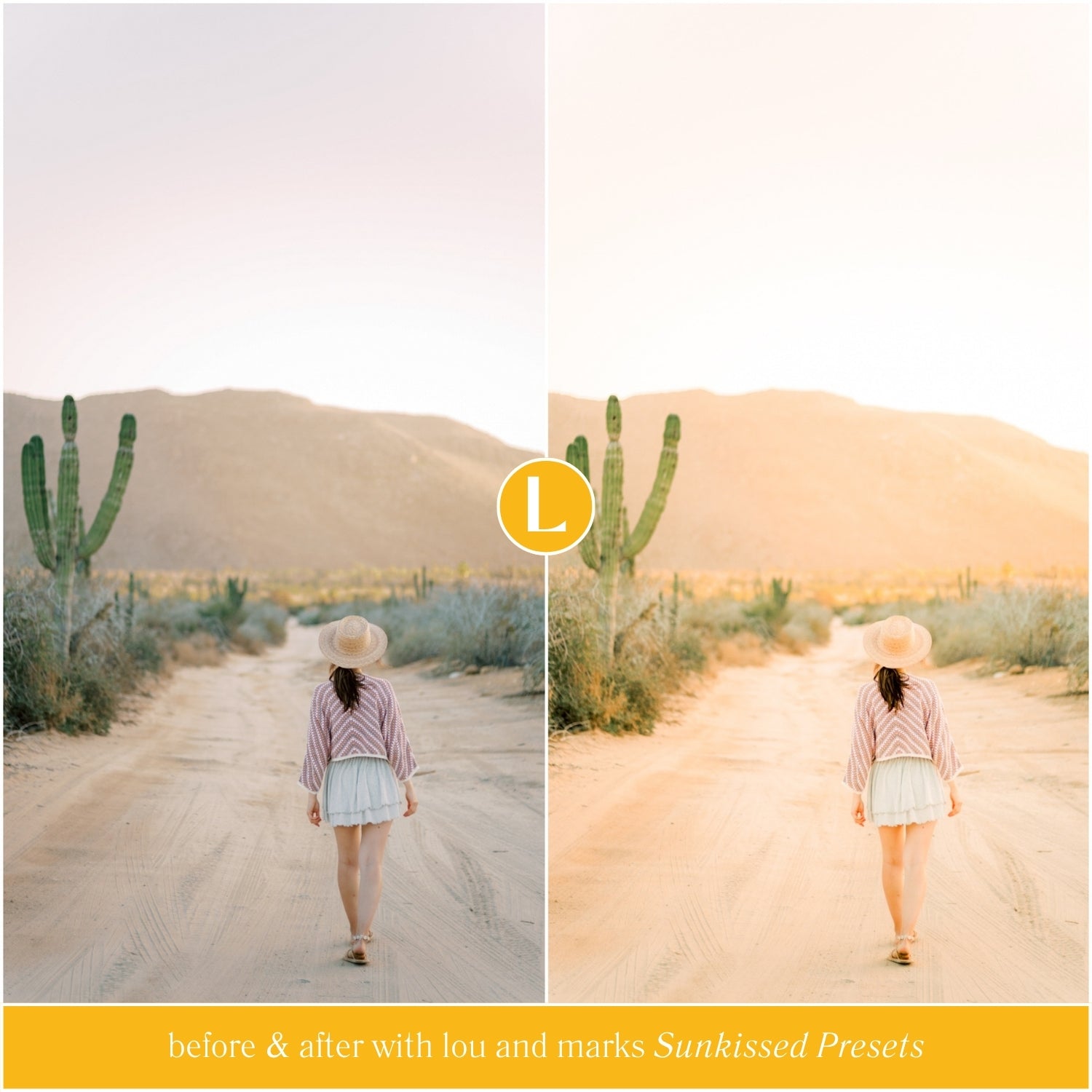 Sunkissed Lightroom Presets By Lou And Marks Presets