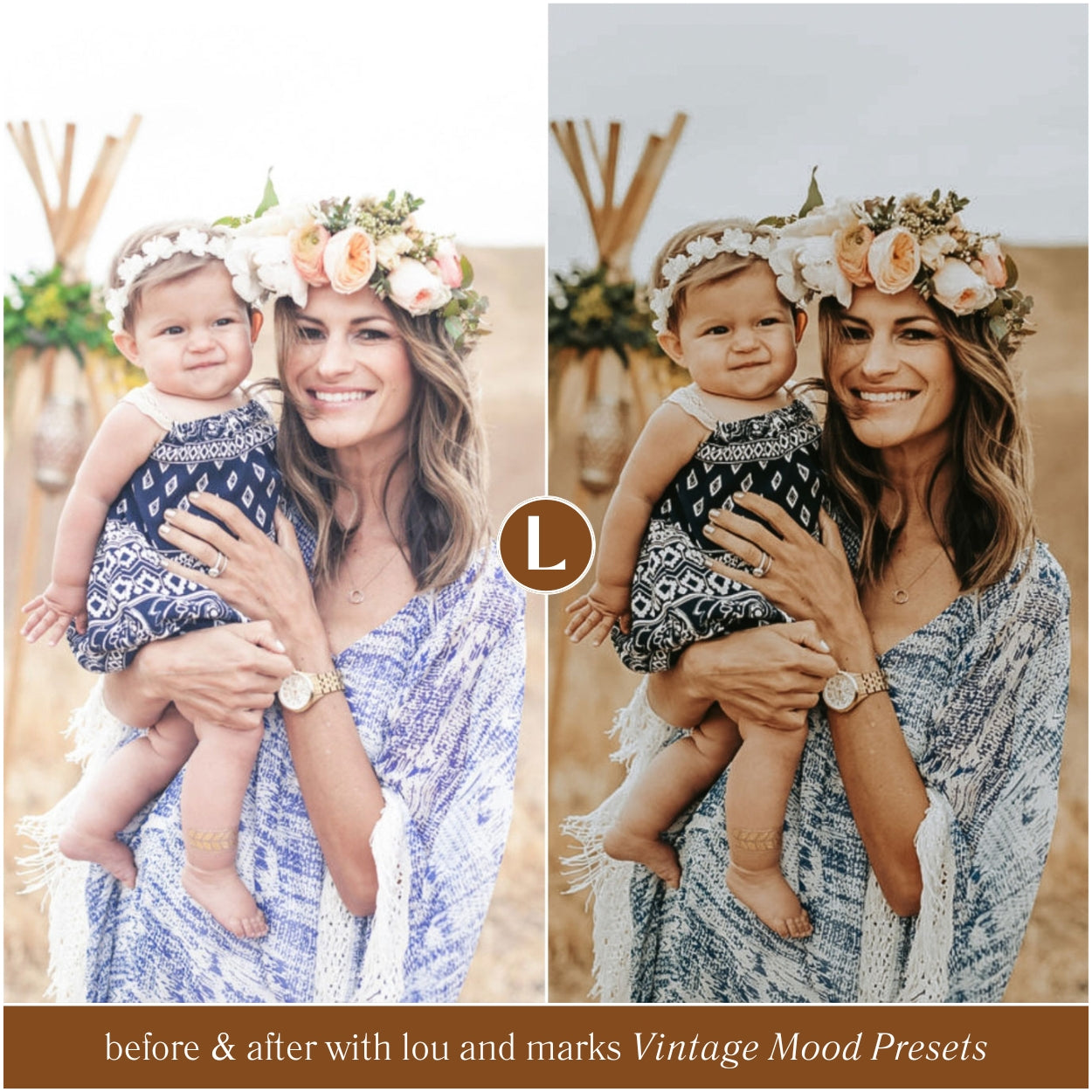 Vintage Mood Lightroom Presets By Lou And Marks Presets