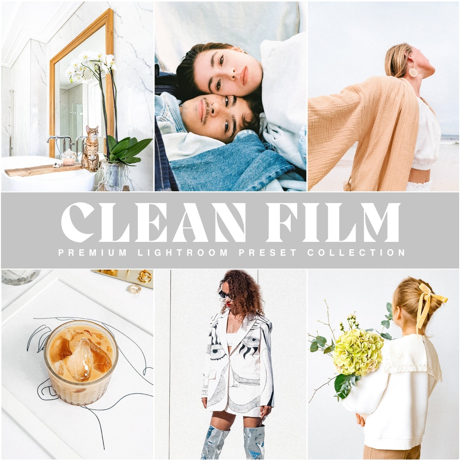 Clean Film Best Lightroom Presets Lou And Marks Presets Mobile Film