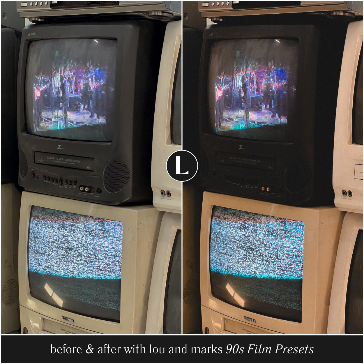 90s Film Lightroom Presets By Lou And Marks Presets For Instagram