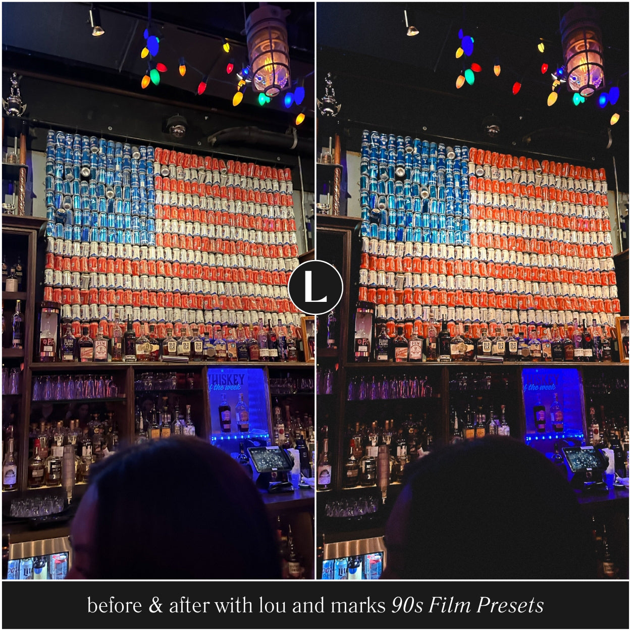 90s Film Lightroom Presets By Lou And Marks Presets Like The Tezza App