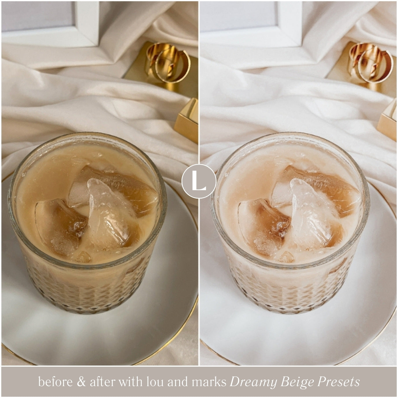 Dreamy Beige Best Lightroom Presets Lou And Marks Presets Film Portrait