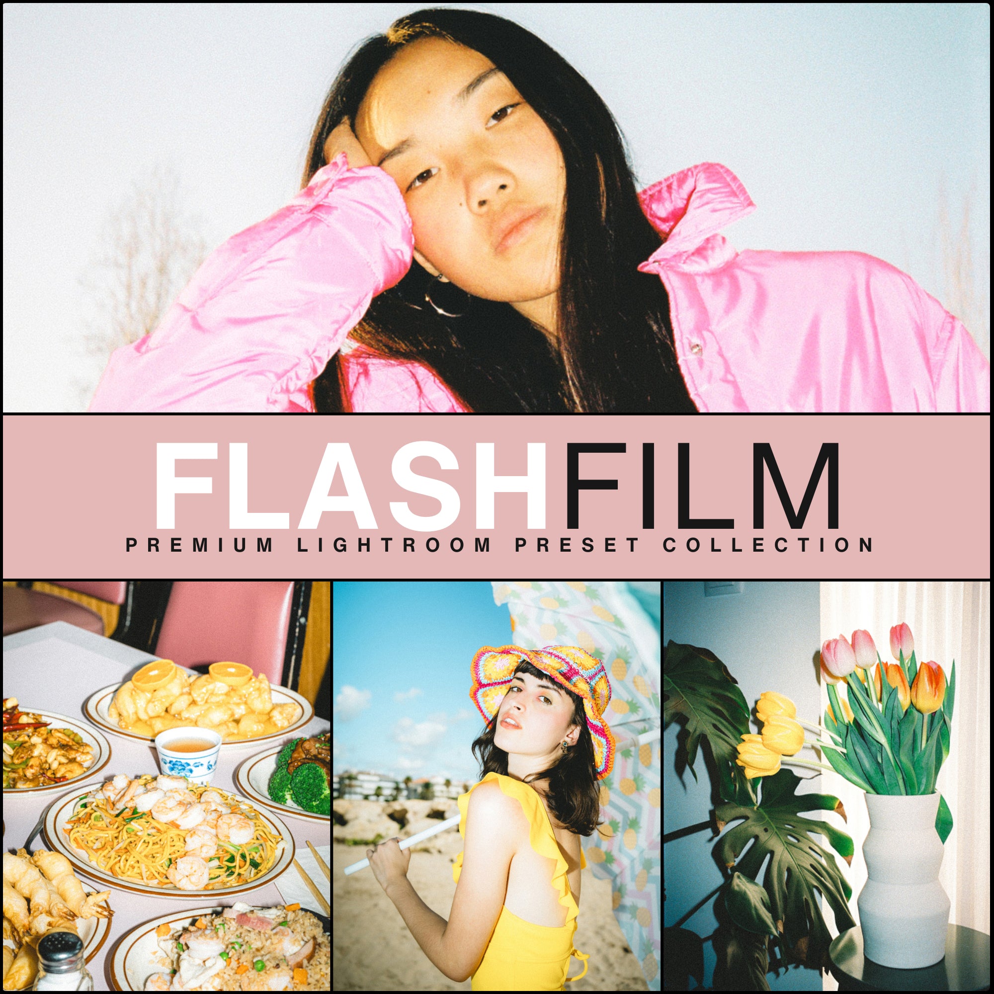 Flash Film Filter Lightroom Presets Top Film Preset By Lou And Marks Presets
