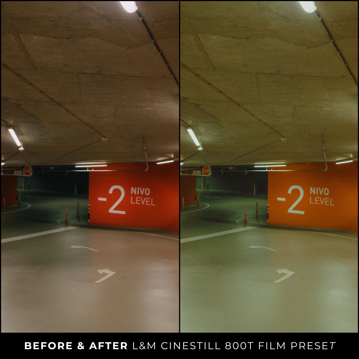 Must Have CineStill 800t Film Lightroom Presets The Best Film Photo Editing Preset Filters For An Analog Vintage Retro Film Look With Lightroom Mobile And Desktop For Photographers and Instagram Influencers By Lou And Marks Presets