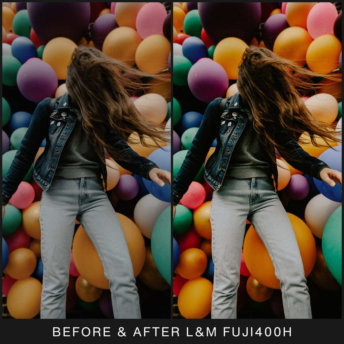  FujiFilm Film Filter Lightroom Presets For Adobe Lightroom Mobile & Desktop By Lou And Marks Presets Contrast