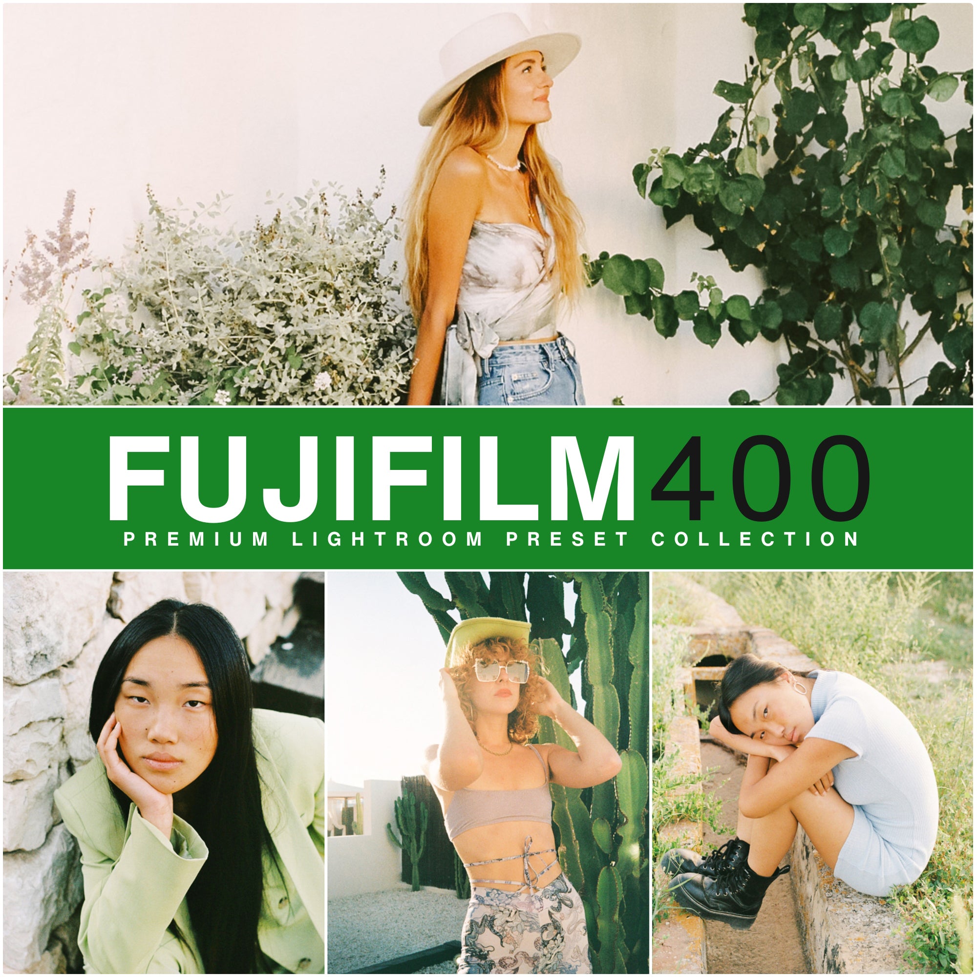 Fuji Film 400 Film Filter Lightroom Presets Top Film Preset By Lou And Marks Presets