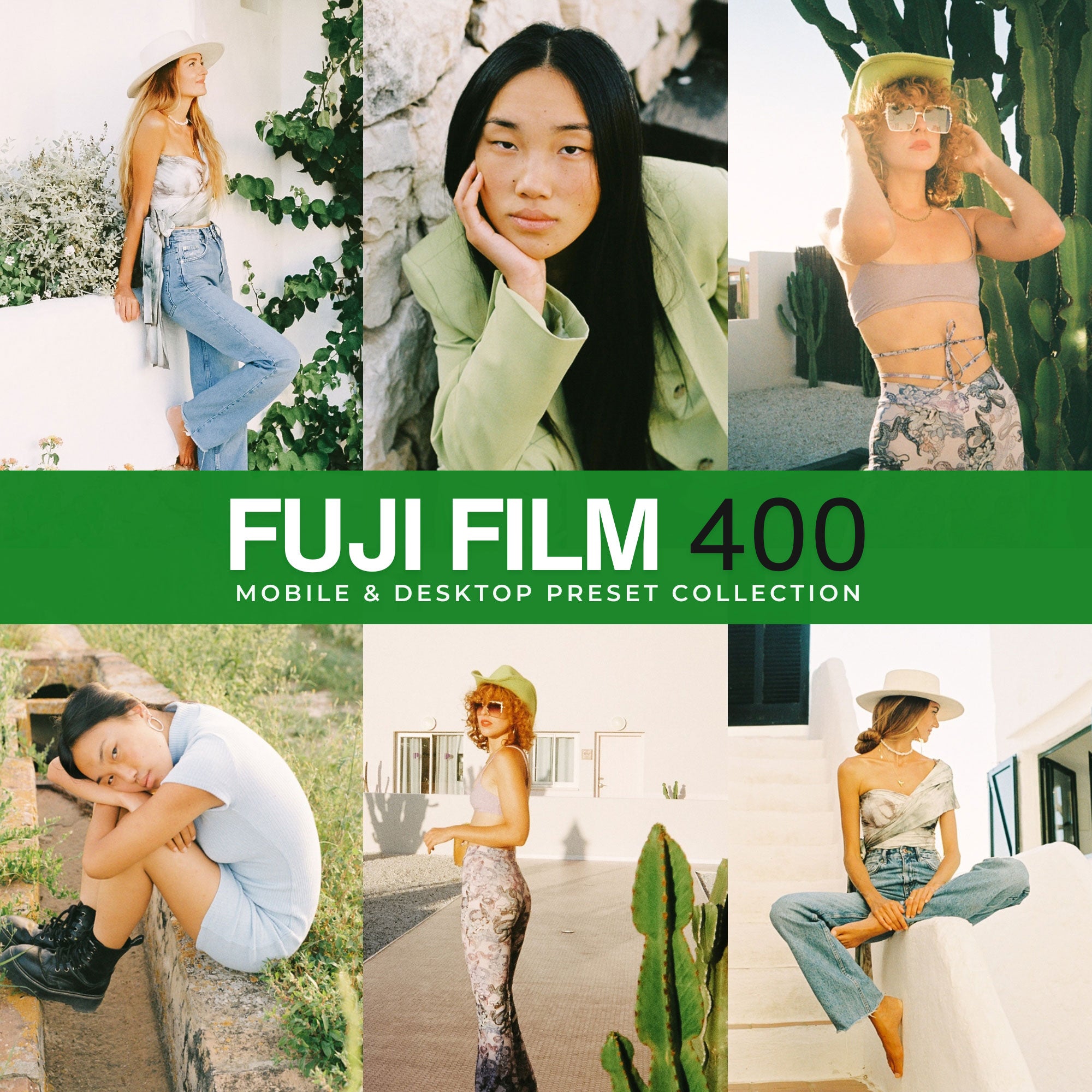 The Best Fuji Film 400 Lightroom Presets By Lou And Marks Presets