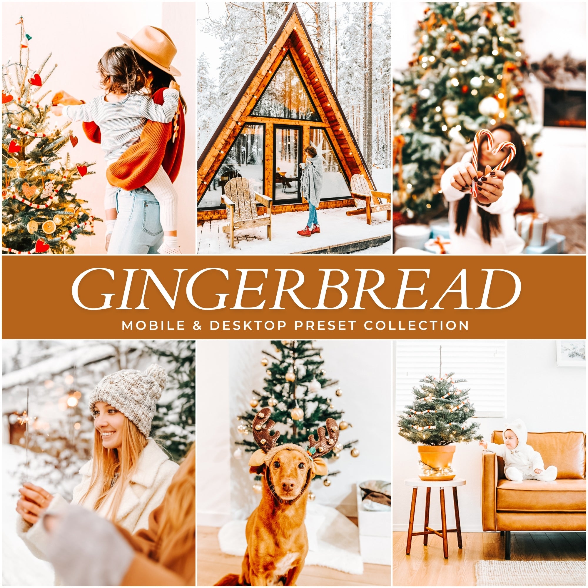 Winter Christmas Lightroom Presets The Best Photo Editing Preset Filters For Christmas And Winter Holiday Photos with Adobe Lightroom Mobile And Desktop For Photographers and Instagram Influencers By Lou And Marks Presets