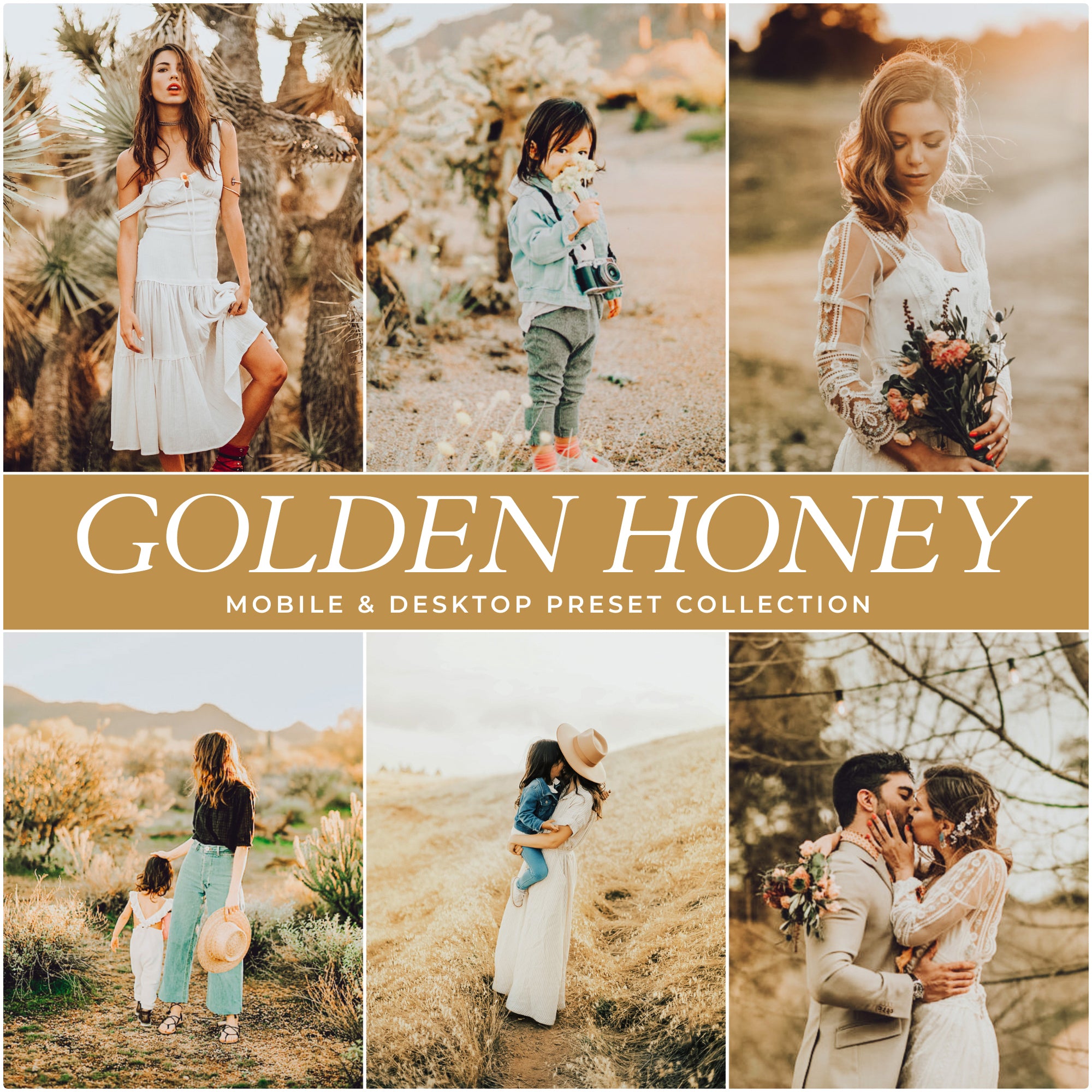 Golden Honey Lightroom Presets For Photographers and Instagram Influencers Photo Editing In Adobe Lightroom By Lou And Marks Presets