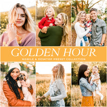 The Best Golden Hour Lightroom Presets For Photographers and Instagram Influencers Photo Editing In Adobe Lightroom By Lou And Marks Presets