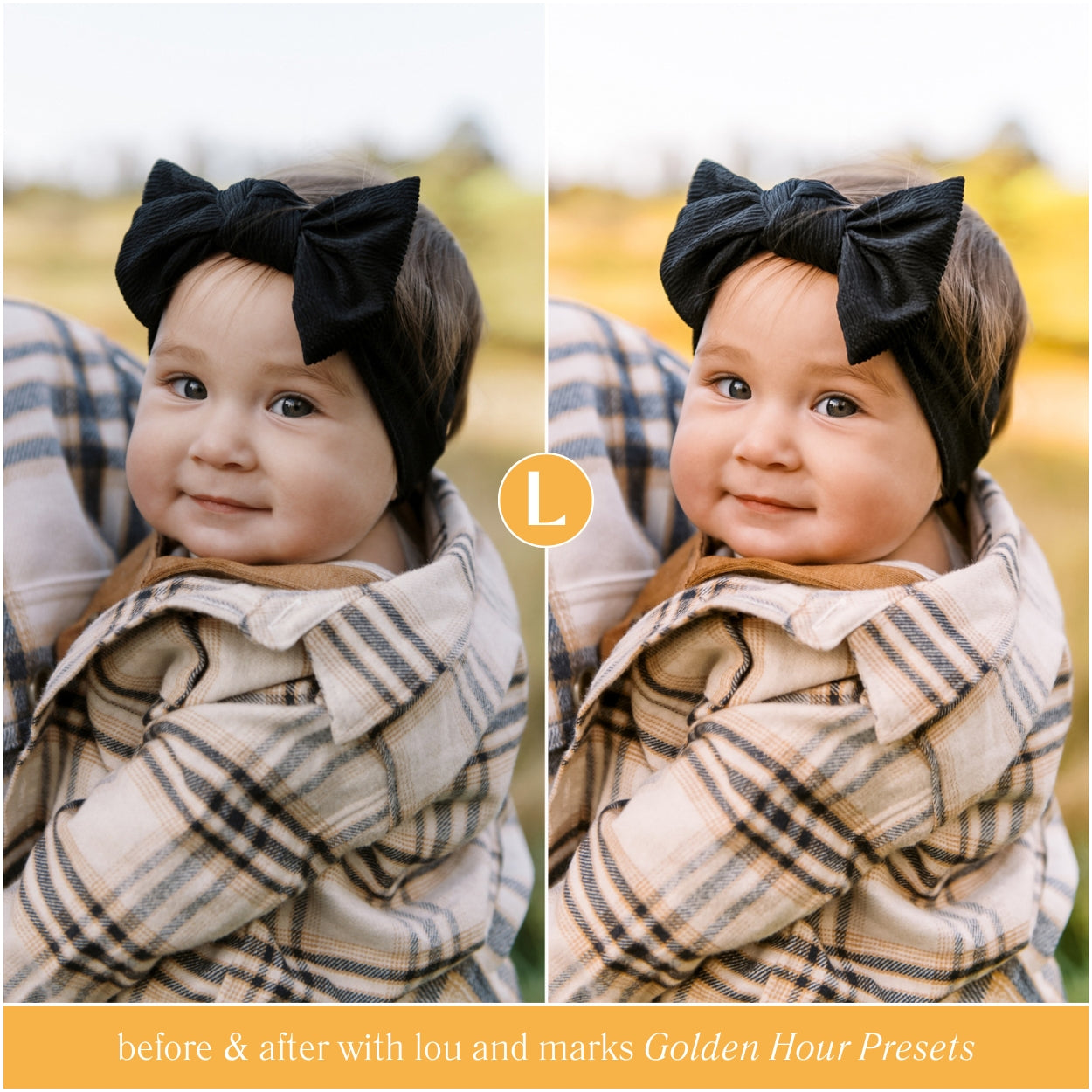 Golden Hour Lightroom Presets By Lou And Marks Presets