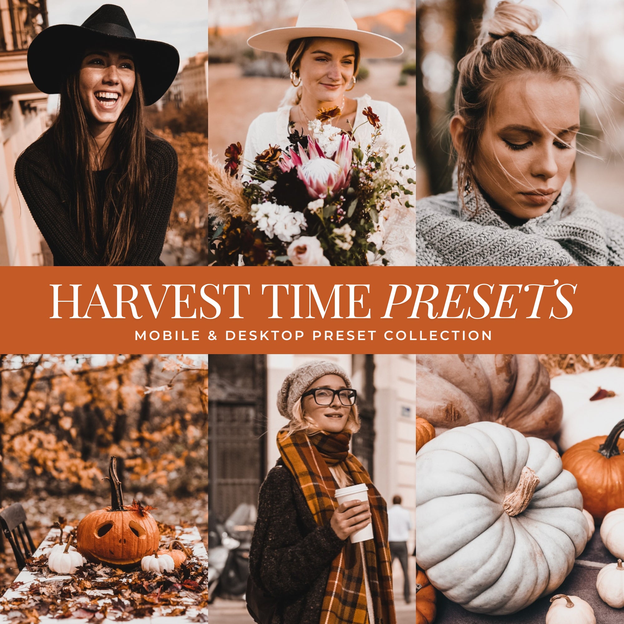 Harvest Time Fall Lightroom Presets Best Lightroom Presets For Effortless photo edits for photographers and instagram photos