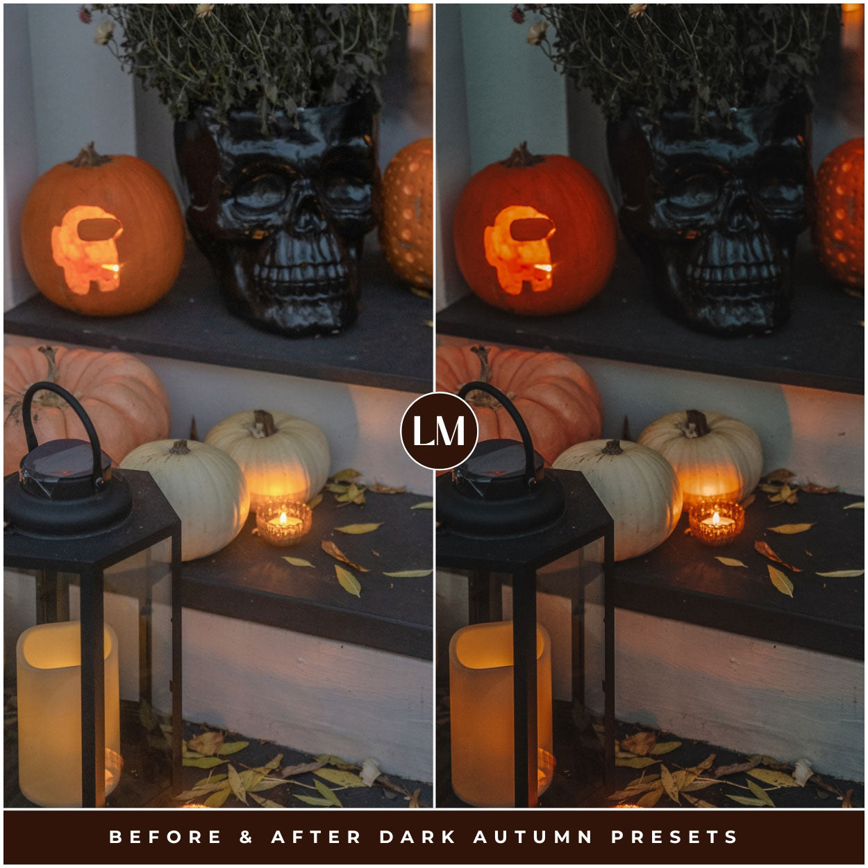 Dark Autumn Lightroom Presets By Lou And Marks Presets