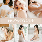 Honeydew Lightroom Presets by Lou and Marks Presets