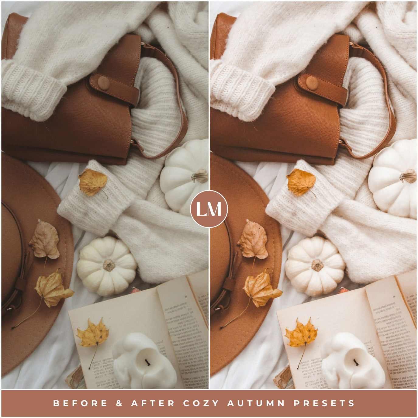 Cozy Autumn Lightroom Presets By Lou And Marks Presets