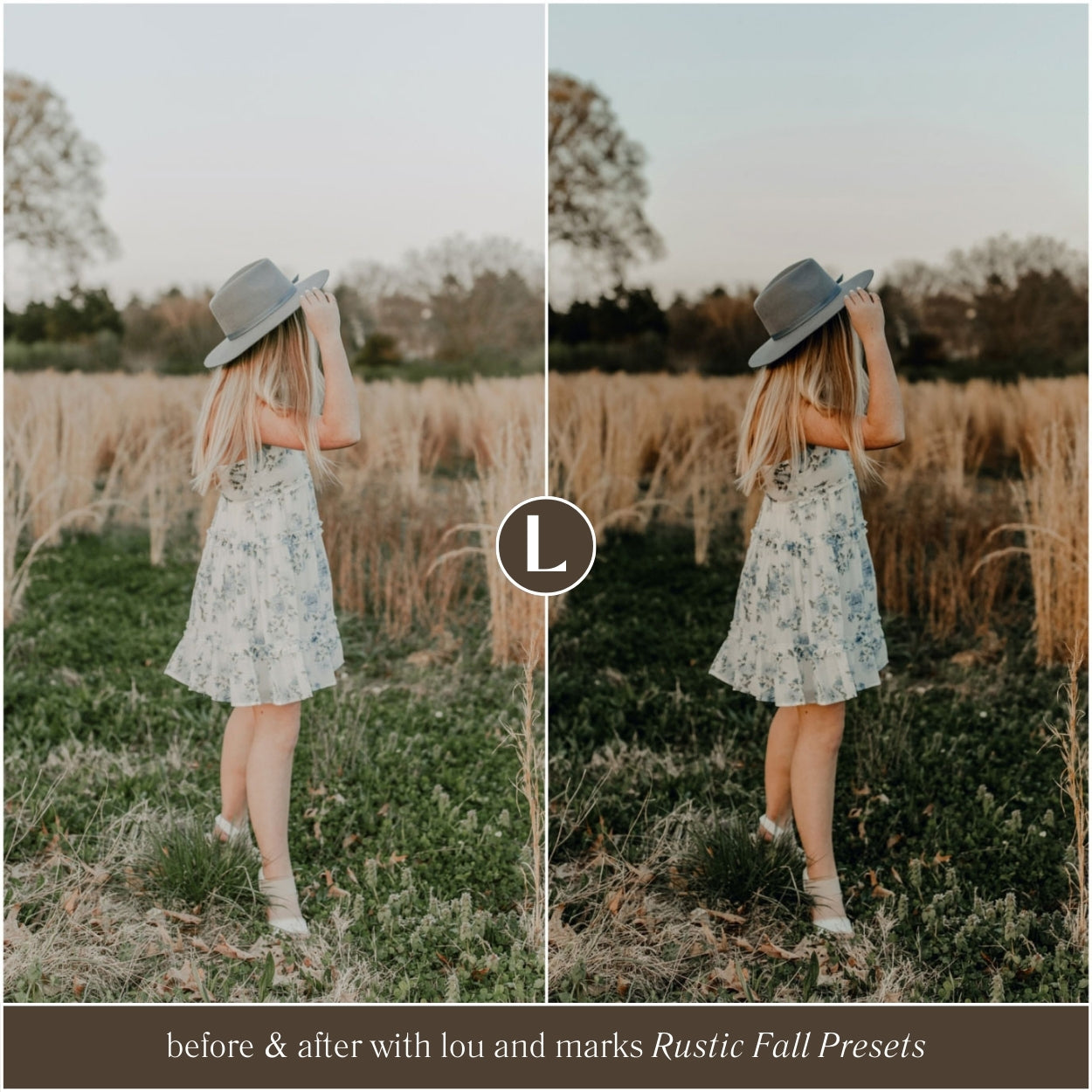 Rustic Fall Lightroom Presets By Lou And Marks Presets