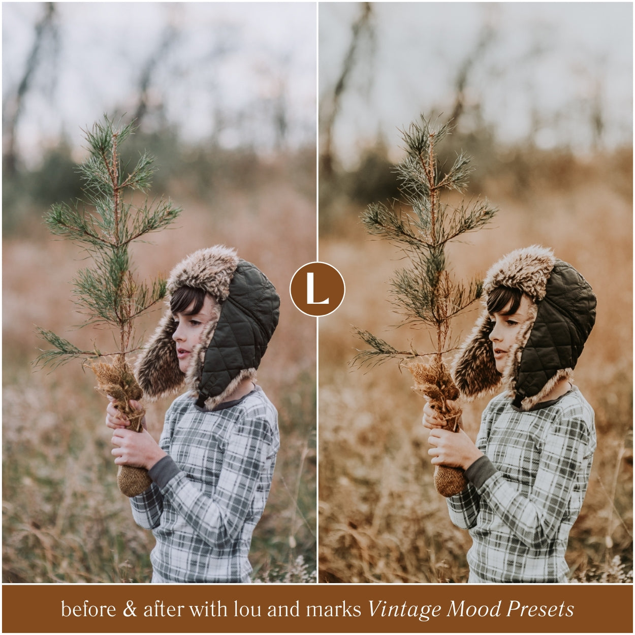 Vintage Mood Lightroom Presets By Lou And Marks Presets