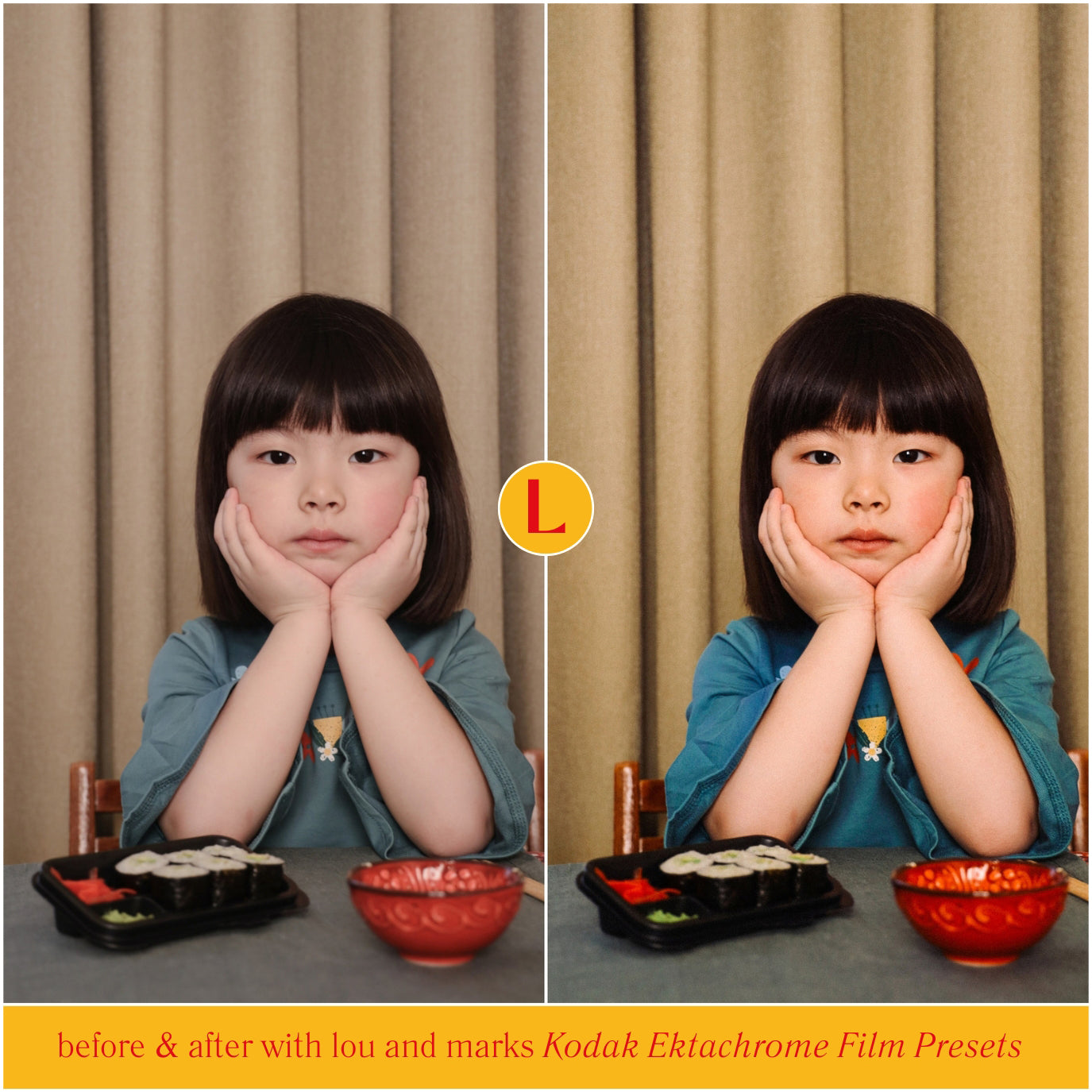 Ektachrome Film Lightroom Presets Kodak Film Filters For Adobe Lightroom And Photographer Photo Editing