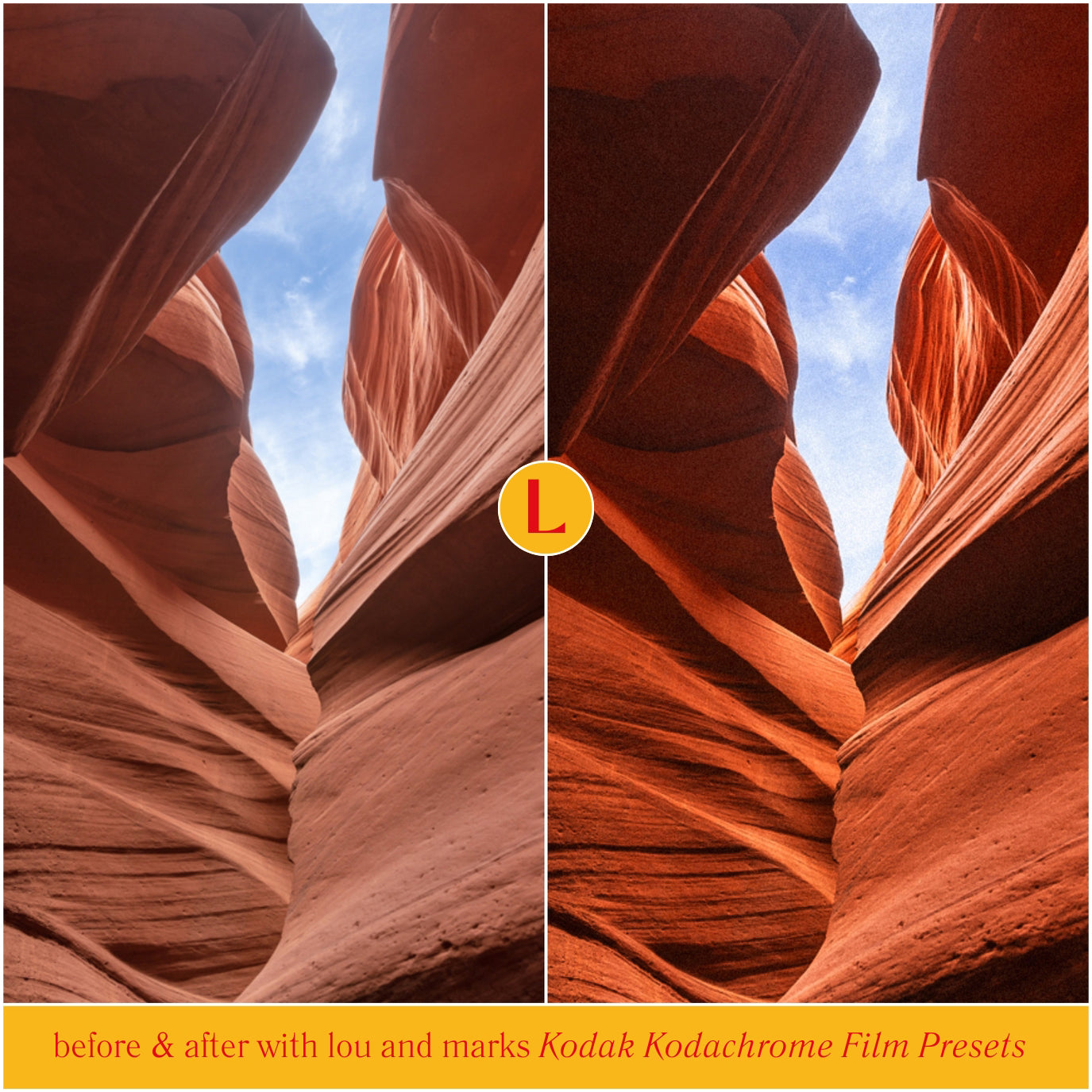 Kodachrome Film Lightroom Presets Kodak Film Filters For Adobe Lightroom And Photographer Photo Editing