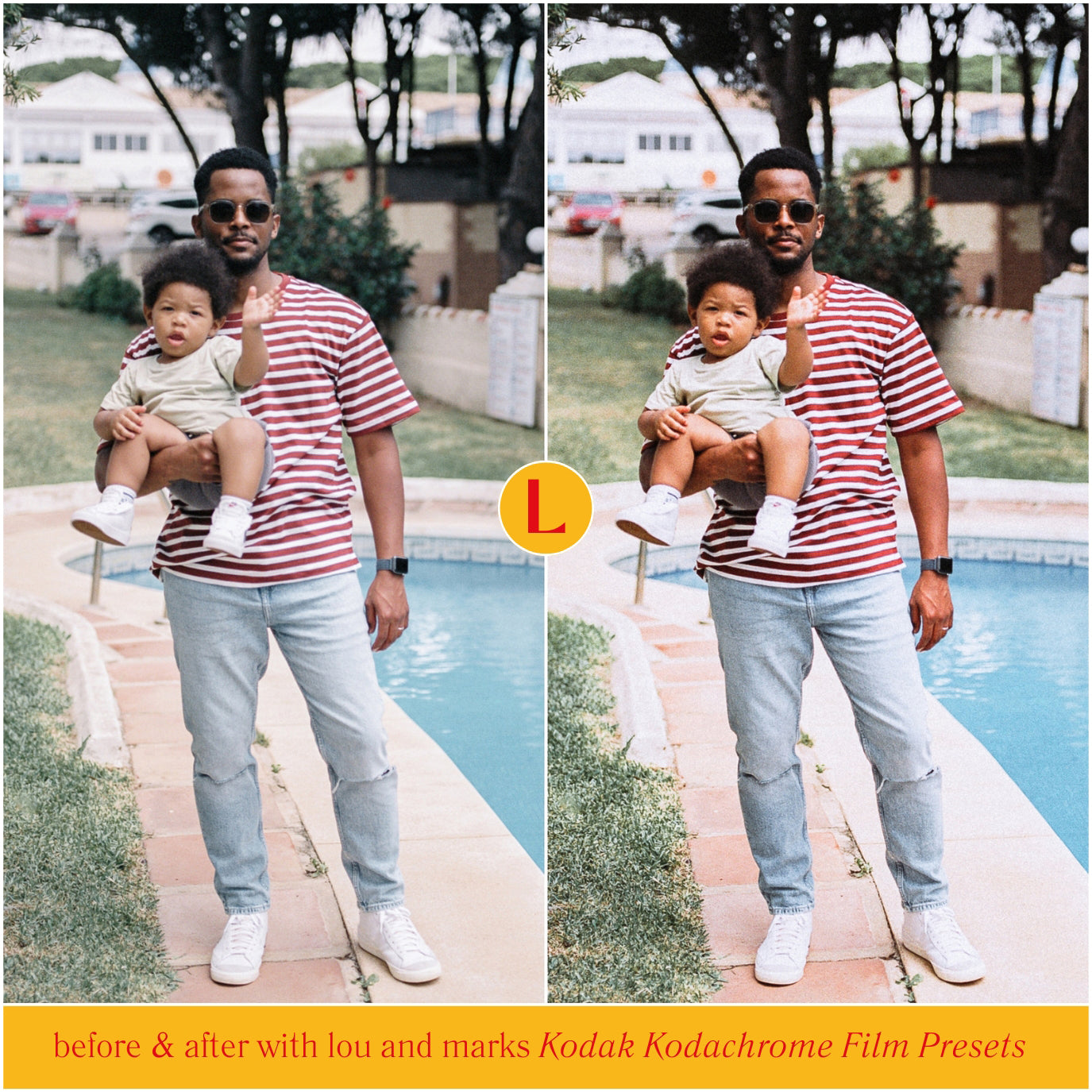 Kodak Kodachrome Film Lightroom Presets And Film Filters For Lightroom Photographer Photo Editing