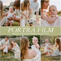 The Best Portra 400 Kodak Film Lightroom Presets For Photographers and Instagram Influencers Photo Editing In Adobe Lightroom By Lou And Marks Presets