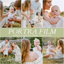 Kodak Portra 400 Film Lightroom Presets By Lou And Marks Presets