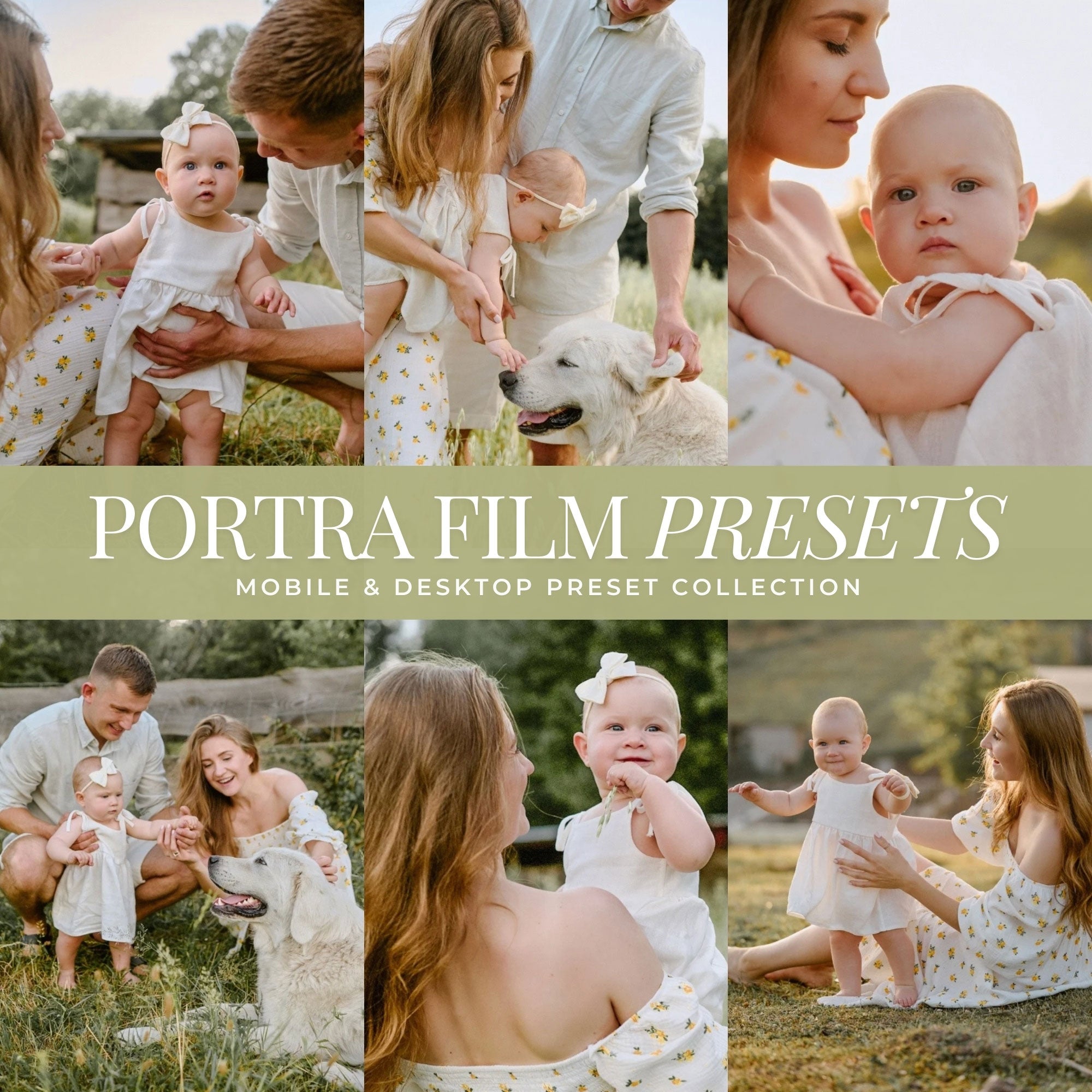 Kodak Portra Lightroom Presets By Lou And Marks Presets Film Mobile And Desktop For Instagram And Photographers